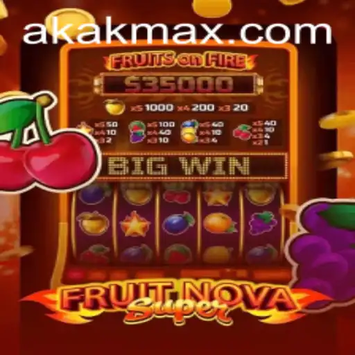 Exploring FruitNovaSuper: A Juicy Adventure in Gaming