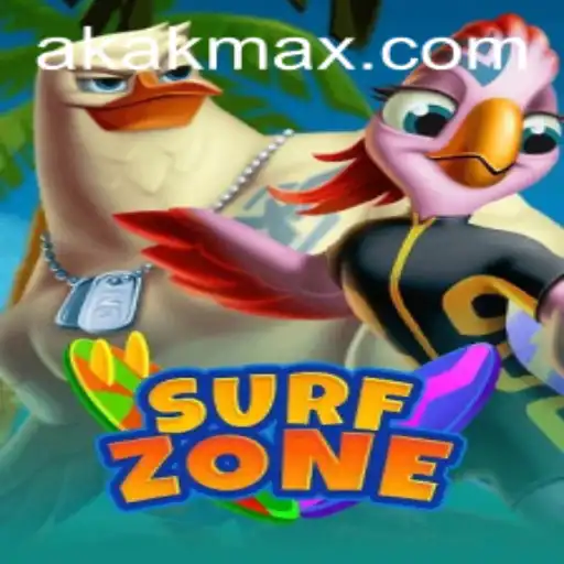 SurfZone: Master the Waves and Conquer the Akak Challenge